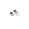 Tresco Lighting Tresco Infinex SquareCurved UClips, Set of 2 L-XSQR-UCLP-1 - alternate 1